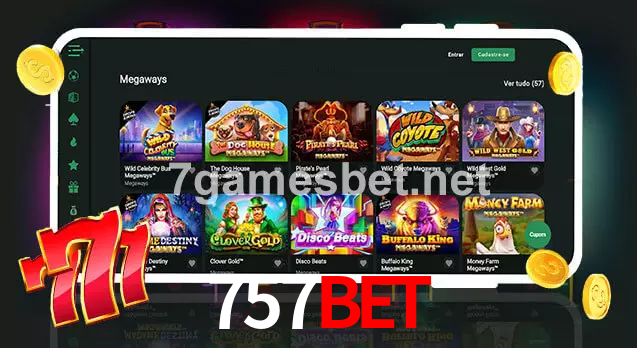 757bet aplicativo