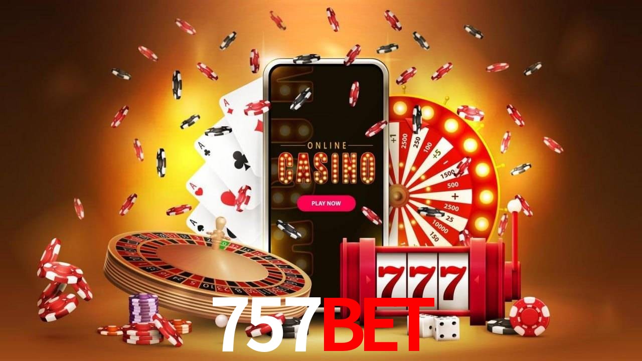Design Responsivo 757bet