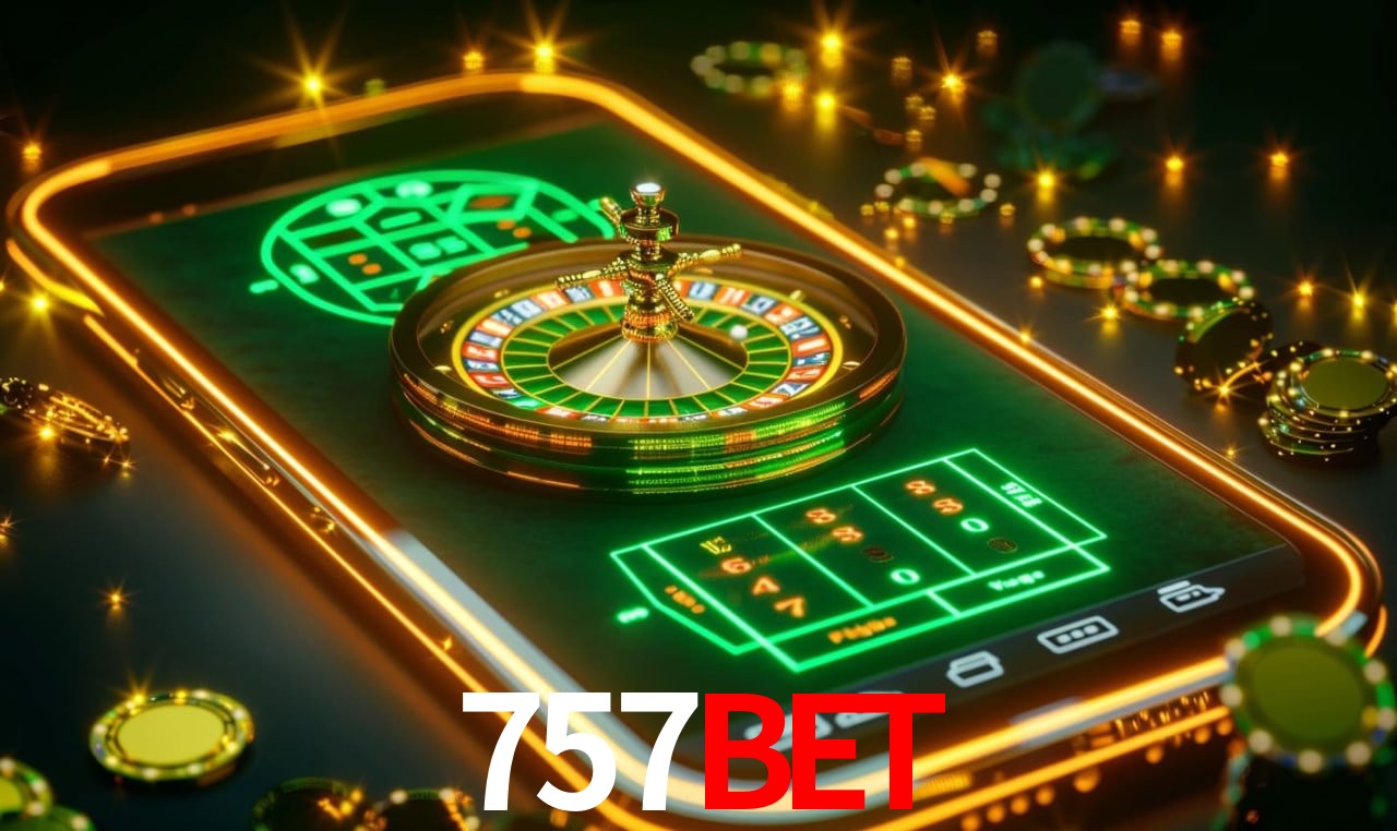 757bet Logo Oficial