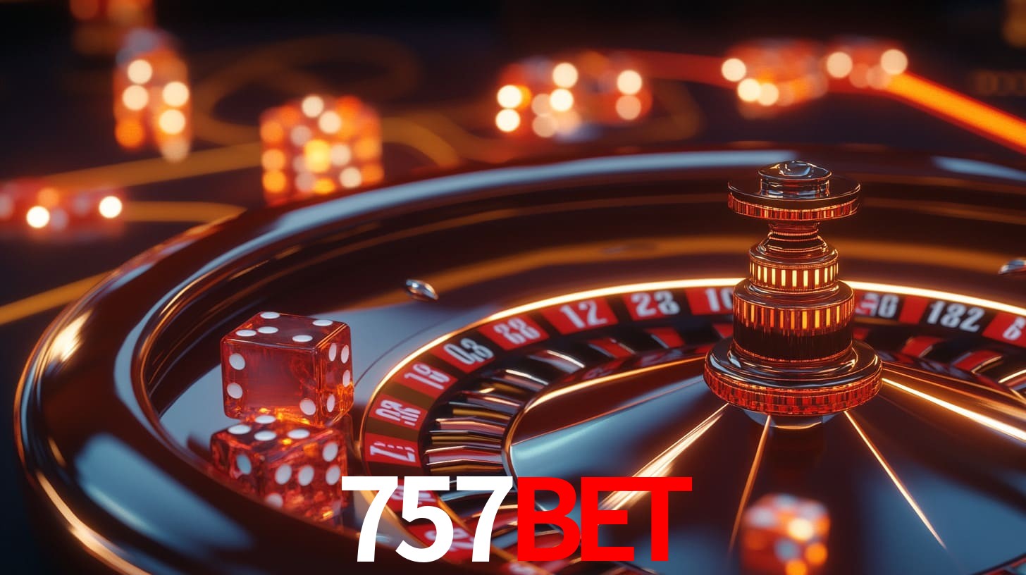 Roulette Table 757bet