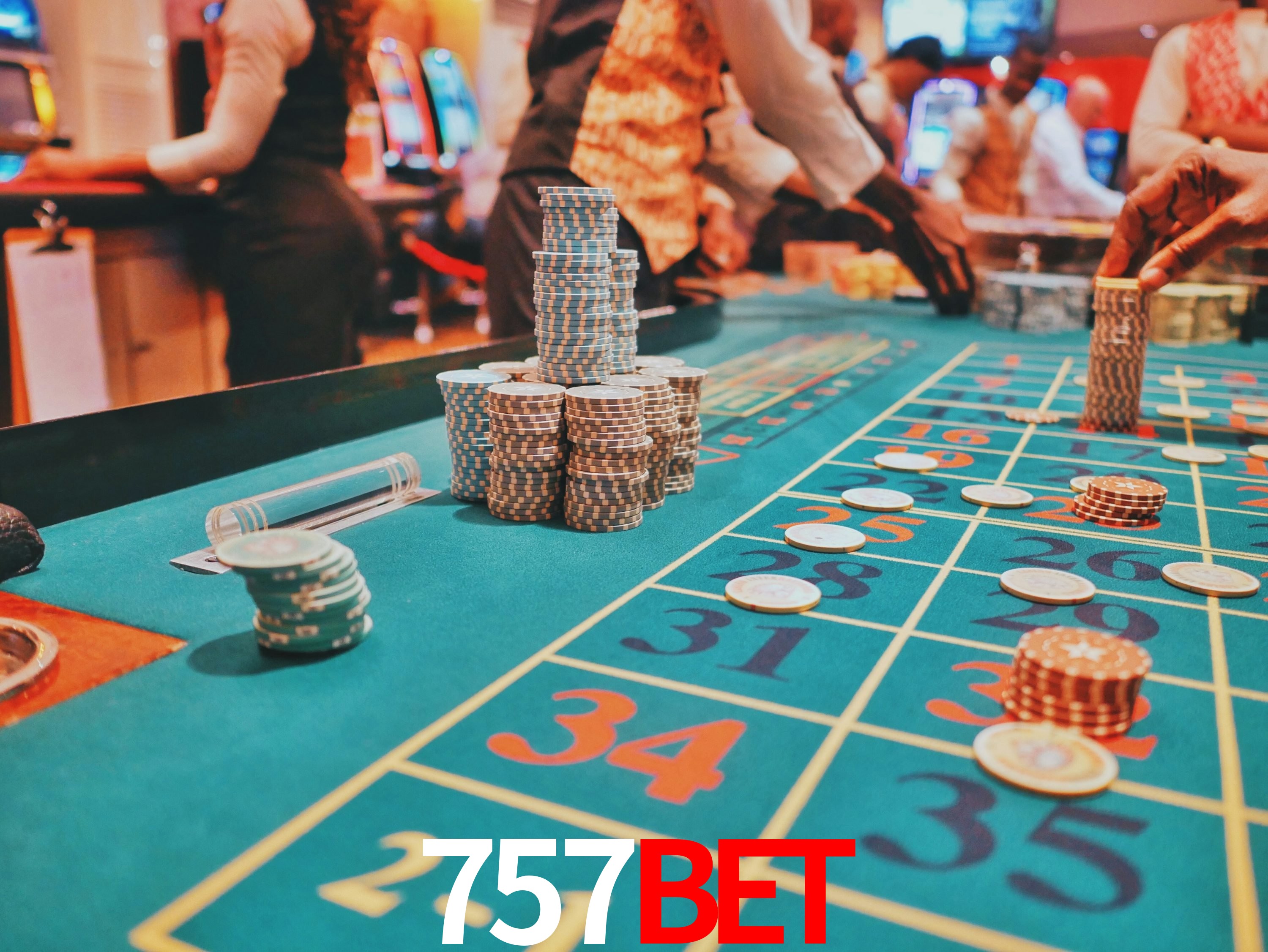 Estatísticas Esportivas 757bet