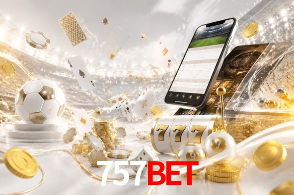 Welcome Bonus 757bet