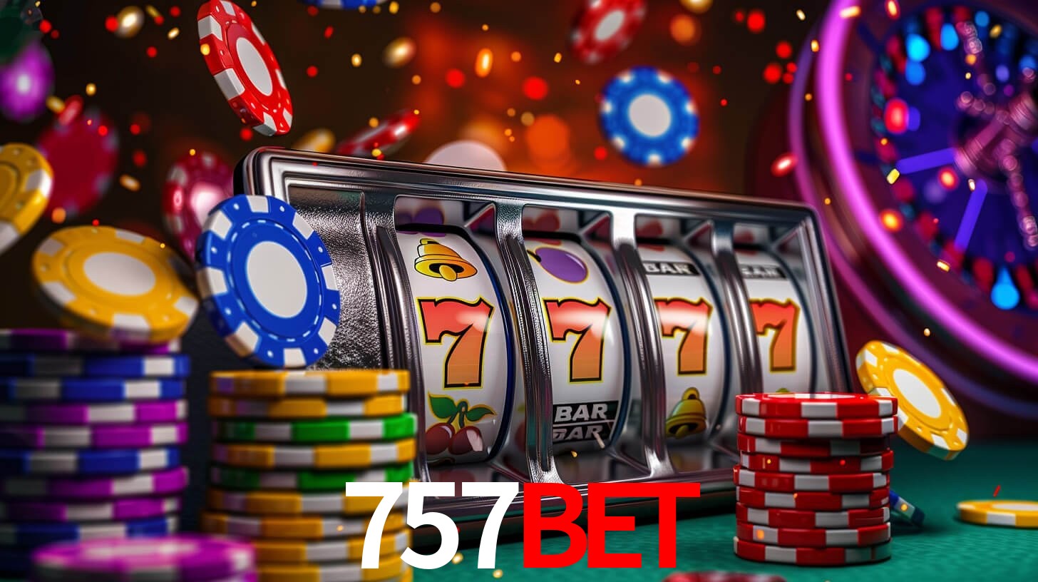 Casino Ao Vivo 757bet