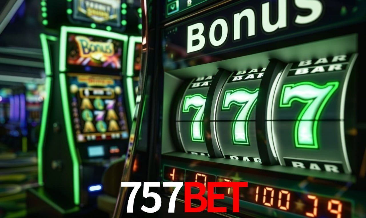 Slot Games 757bet