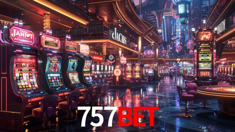 Game Providers 757bet