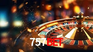 Logo da 757bet