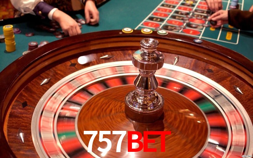 Mesa de Blackjack 757bet