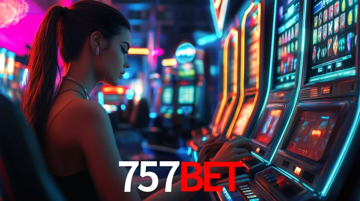 Experimente o Login Seguro Premium no 757bet