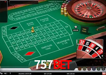 Descubra o Mundo do Cassino Online com 757bet
