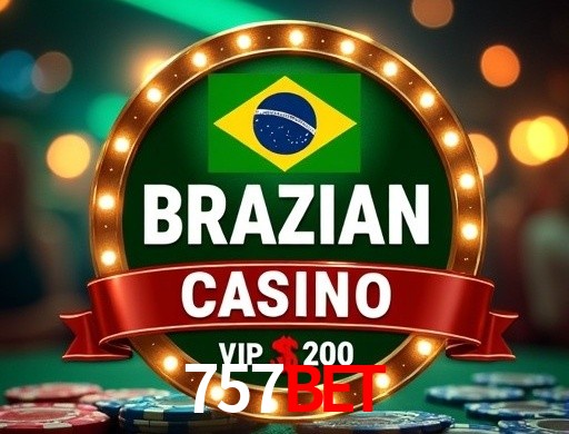 Logo 757bet Telegram Canal Oficial