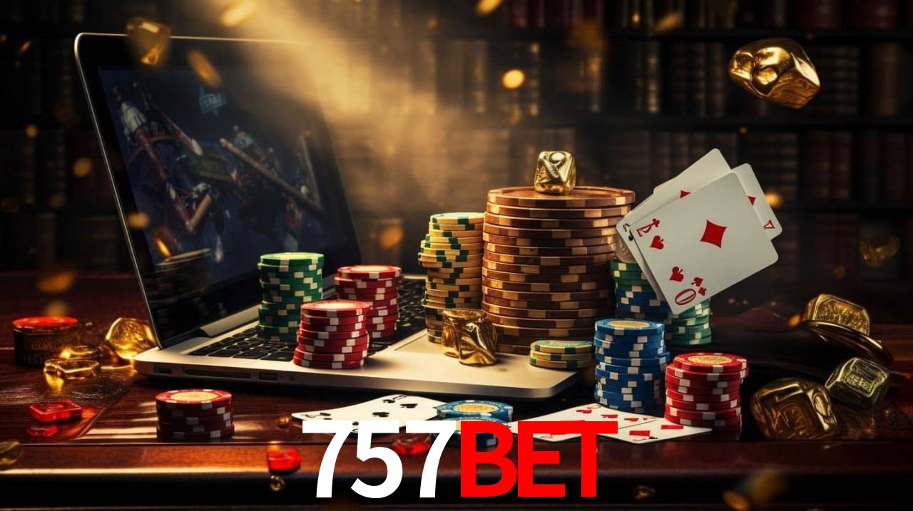 Apostas de Futebol 757bet